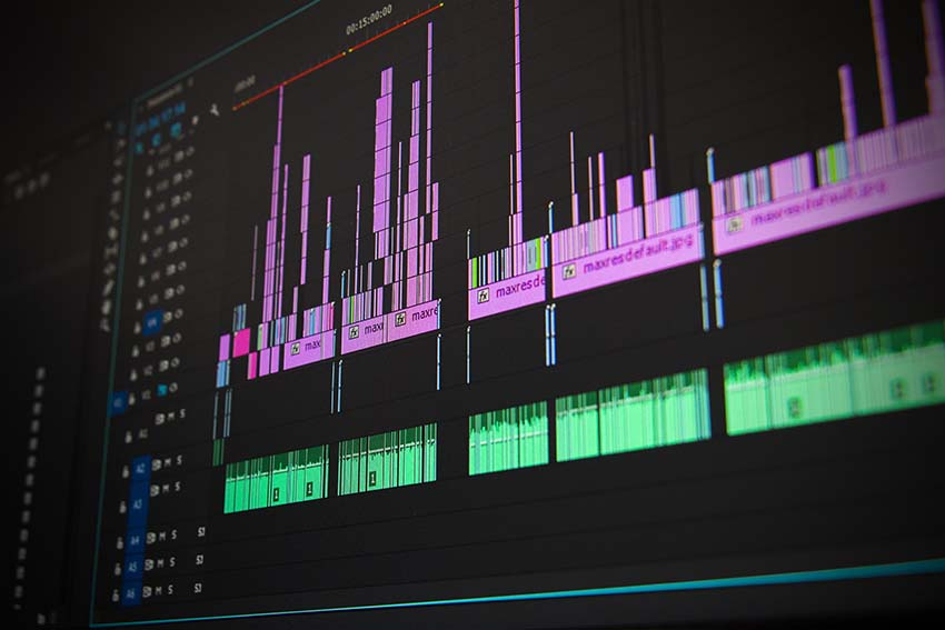 MONTAGE VIDEO PREMIERE PRO